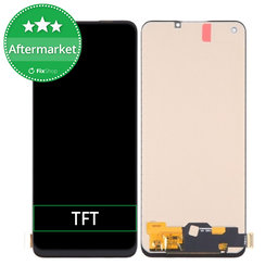 OnePlus Nord CE 5G - LCD Display + Touch Screen TFT