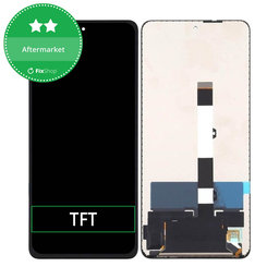 Xiaomi Poco X3, X3 Pro, X3 NFC - LCD Display + Touch Screen TFT