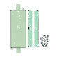 Samsung Galaxy Z Fold 4 F936B - Adhesive Set (UB) - GH82-29454A Genuine Service Pack