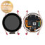Samsung Galaxy Watch 5 40mm R900 - LCD Display + Touch Screen + Frame (Pink Gold) - GH82-30040D Genuine Service Pack