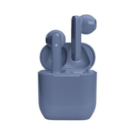 Music Hero - Wireless Earphones TWS NUBOX, blue