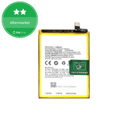 Realme 8 5G RMX3241 - Battery BLP803 5000mAh