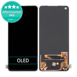 OnePlus Nord 2T CPH2399 CPH2401 - LCD Display + Touch Screen OLED