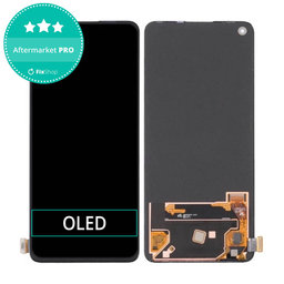 OnePlus Nord 2T CPH2399 CPH2401 - LCD Display + Touch Screen OLED