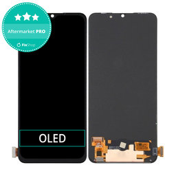Oppo A73 4G CPH2099 - LCD Display + Touch Screen OLED