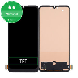 Oppo A91, F15, F17, Reno3 - LCD Display + Touch Screen TFT