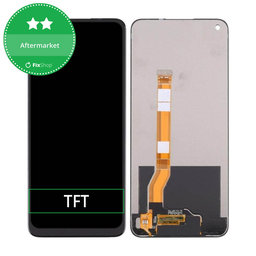 Realme 8i RMX3151 - LCD Display + Touch Screen TFT