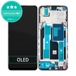 Realme 9 Pro Plus RMX3392 RMX3393 - LCD Display + Touch Screen + Frame OLED