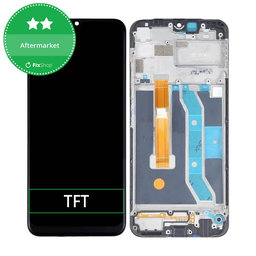 Realme C25Y RMX3265 RMX3268 - LCD Display + Touch Screen + Frame TFT