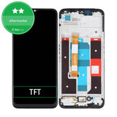 Realme C35 RMX3511 - LCD Display + Touch Screen + Frame TFT