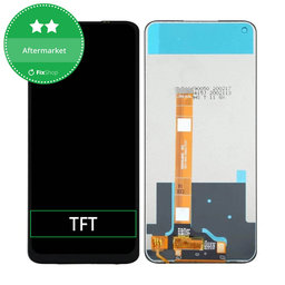 Realme Q2 RMX2117i - LCD Display + Touch Screen TFT
