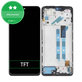 Xiaomi Redmi Note 11 Pro 4G, 5G, Poco X4 Pro 5G - LCD Display + Touch Screen + Frame (Graphite Grey) TFT