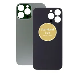Apple iPhone 13 Pro Max - Rear Housing Glass (Alpine Green)