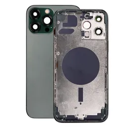 Apple iPhone 13 Pro Max - Rear Housing (Alpine Green)
