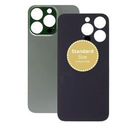Apple iPhone 13 Pro - Rear Housing Glass (Alpine Green)