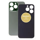 Apple iPhone 13 Pro - Rear Housing Glass (Alpine Green)