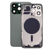 Apple iPhone 13 Pro - Rear Housing (Alpine Green)