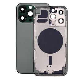 Apple iPhone 13 Pro - Rear Housing (Alpine Green)