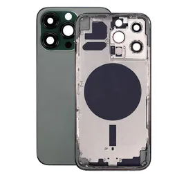 Apple iPhone 13 Pro - Rear Housing (Alpine Green)