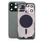 Apple iPhone 13 Pro - Rear Housing (Alpine Green)