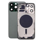 Apple iPhone 13 Pro - Rear Housing (Alpine Green)