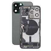 Apple iPhone 13 Pro - Rear Housing with Small Parts (Alpine Green)