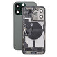 Apple iPhone 13 Pro - Rear Housing with Small Parts (Alpine Green)