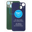 Apple iPhone 13 Mini - Rear Housing Glass with Bigger Camera Hole (Green)