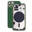Apple iPhone 13 Mini - Rear Housing (Green)