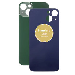 Apple iPhone 13 - Rear Housing Glass (Green)