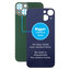 Apple iPhone 13 - Rear Housing Glass with Bigger Camera Hole (Green)