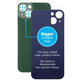 Apple iPhone 13 - Rear Housing Glass with Bigger Camera Hole (Green)