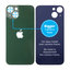 Apple iPhone 13 - Rear Housing Glass with Bigger Camera Hole (Green)