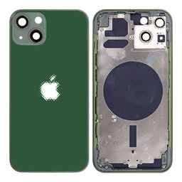 Apple iPhone 13 - Rear Housing (Green)