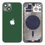 Apple iPhone 13 - Rear Housing (Green)