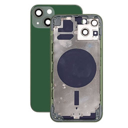 Apple iPhone 13 - Rear Housing (Green)