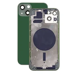 Apple iPhone 13 - Rear Housing (Green)