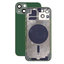 Apple iPhone 13 - Rear Housing (Green)