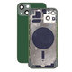 Apple iPhone 13 - Rear Housing (Green)