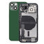 Apple iPhone 13 - Rear Housing with Small Parts (Green)