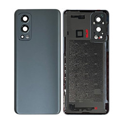 OnePlus Nord 2 5G - Battery Cover + Rear Camera Lens (Gray Sierra)