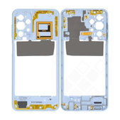 Samsung Galaxy A23 5G A236B - Middle Frame (Awesome Blue) - GH98-47823C Genuine Service Pack