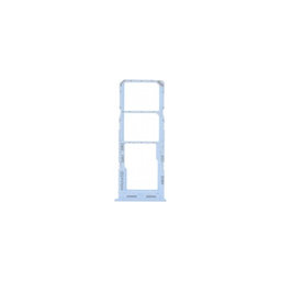 Samsung Galaxy A23 A236B - SIM Tray (Awesome Blue) - GH98-47794C Genuine Service Pack