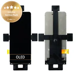 Samsung Galaxy Z Flip 4 F721B - LCD Display + Touch Screen - GH96-15162B Genuine Service Pack
