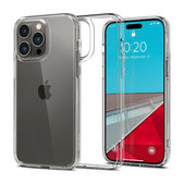 Spigen - Case Ultra Hybrid for iPhone 14 Pro Max, transparent