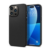 Spigen - Case Liquid Air for iPhone 14 Pro, black