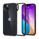 Spigen - Case Ultra Hybrid for iPhone 14, Matte Black