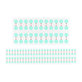 2UUL Phone Camera Protective Sticker (1000pcs)