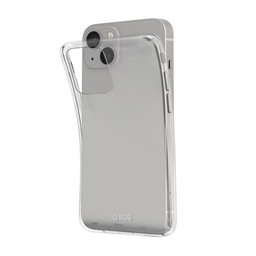 SBS - Case Skinny for iPhone 14, transparent