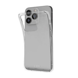 SBS - Case Skinny for iPhone 14 Pro, transparent